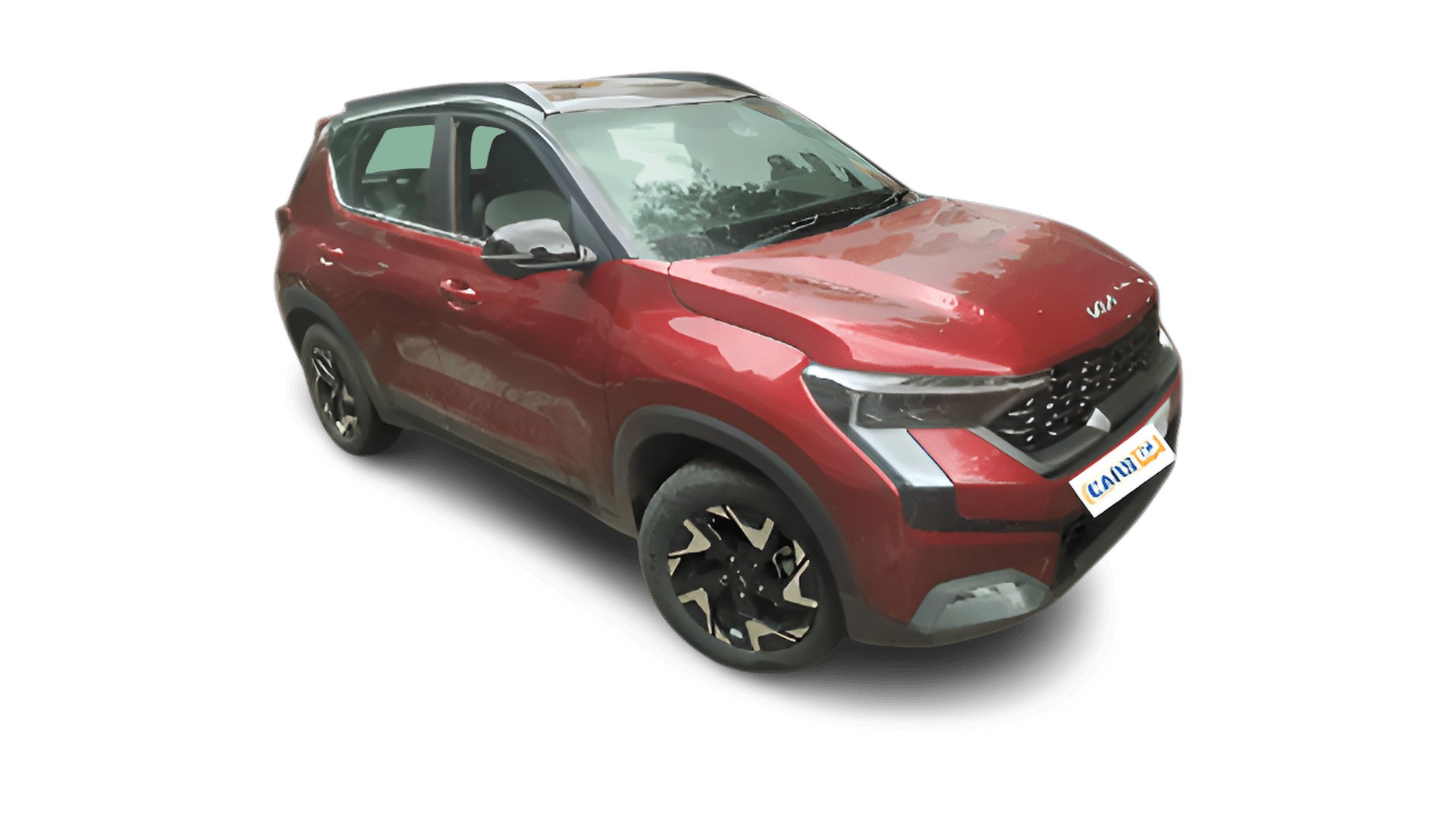 2024 KIA SONET - SUV - Diesel - Automatic - ₹15.50 lakh